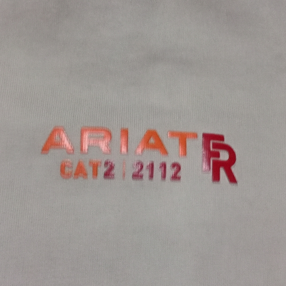 Ariat Work FR Flame-Resistant Long Sleeve Shirt - Picture 6 of 10